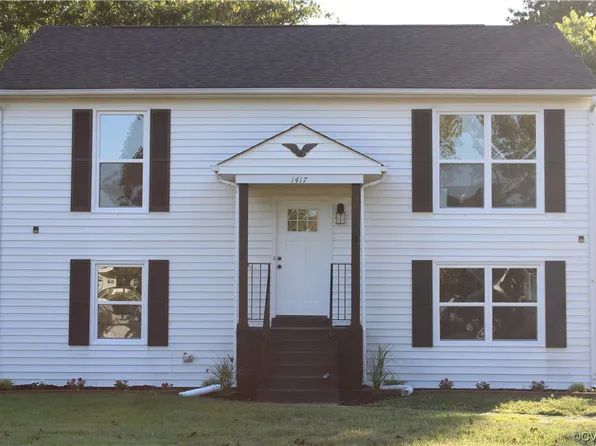 1417 Gambrel Dr, Sandston, VA 23150