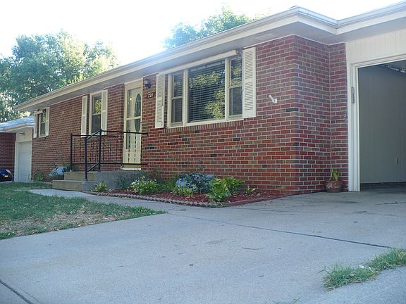 A brick house
