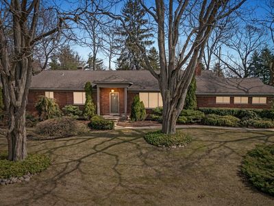 5889 Orchard Bend Rd, Bloomfield Hills, MI, 48301