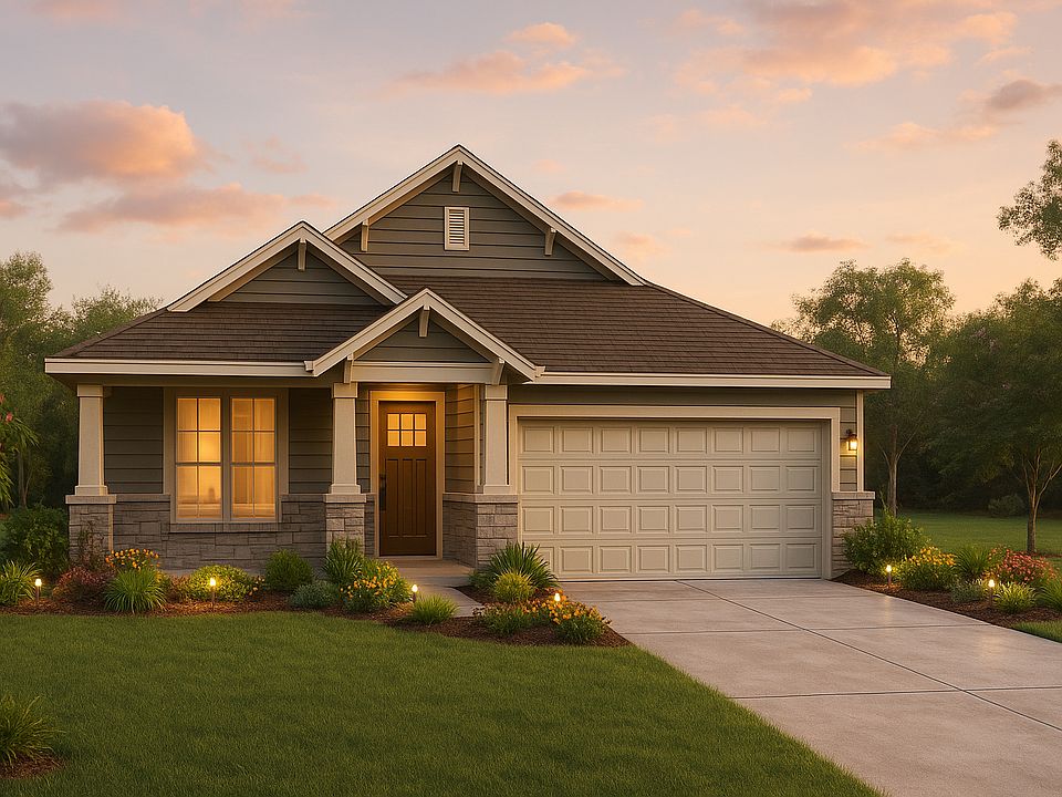 Cottonwood II with Elevation PM