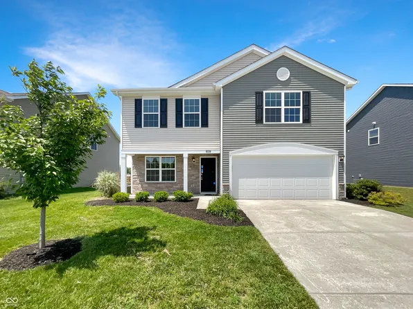 8348 Averly Park Dr, Indianapolis, IN 46237