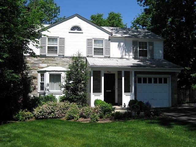 Beautiful Short Hills Home
