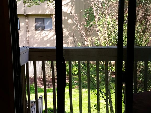 balcony off living room