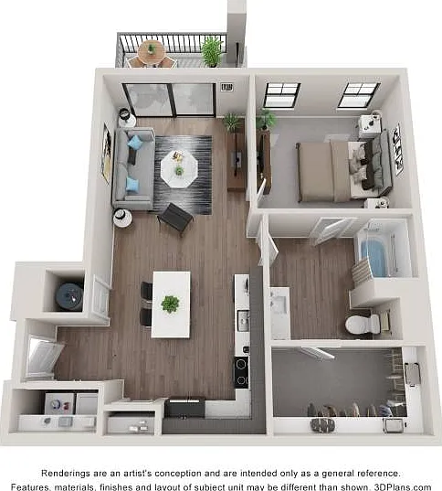 Adams Hill Apartments — Photo 45