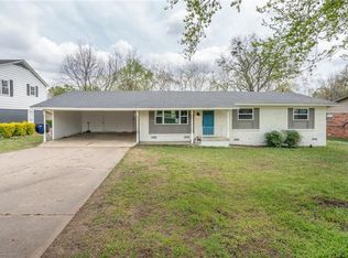 2815 S 33rd St, Fort Smith, AR 72903