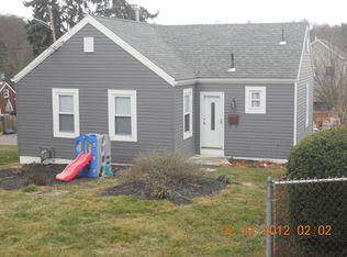 922 Summit St, McKeesport, PA 15132