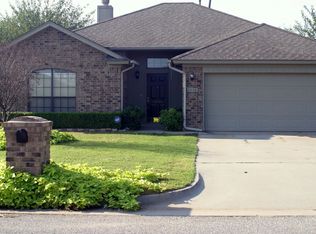 10228 Bradford Way, Yukon, OK 73099