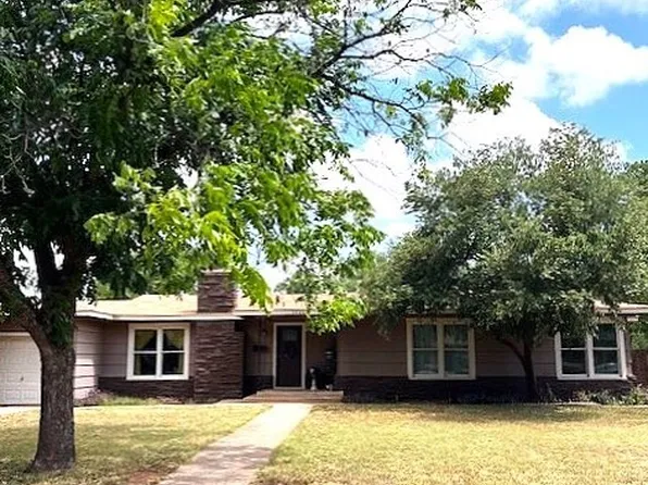 3866 Whittier St, Abilene, TX 79605