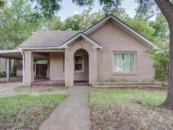 2511 26th St, Lubbock, TX 79410