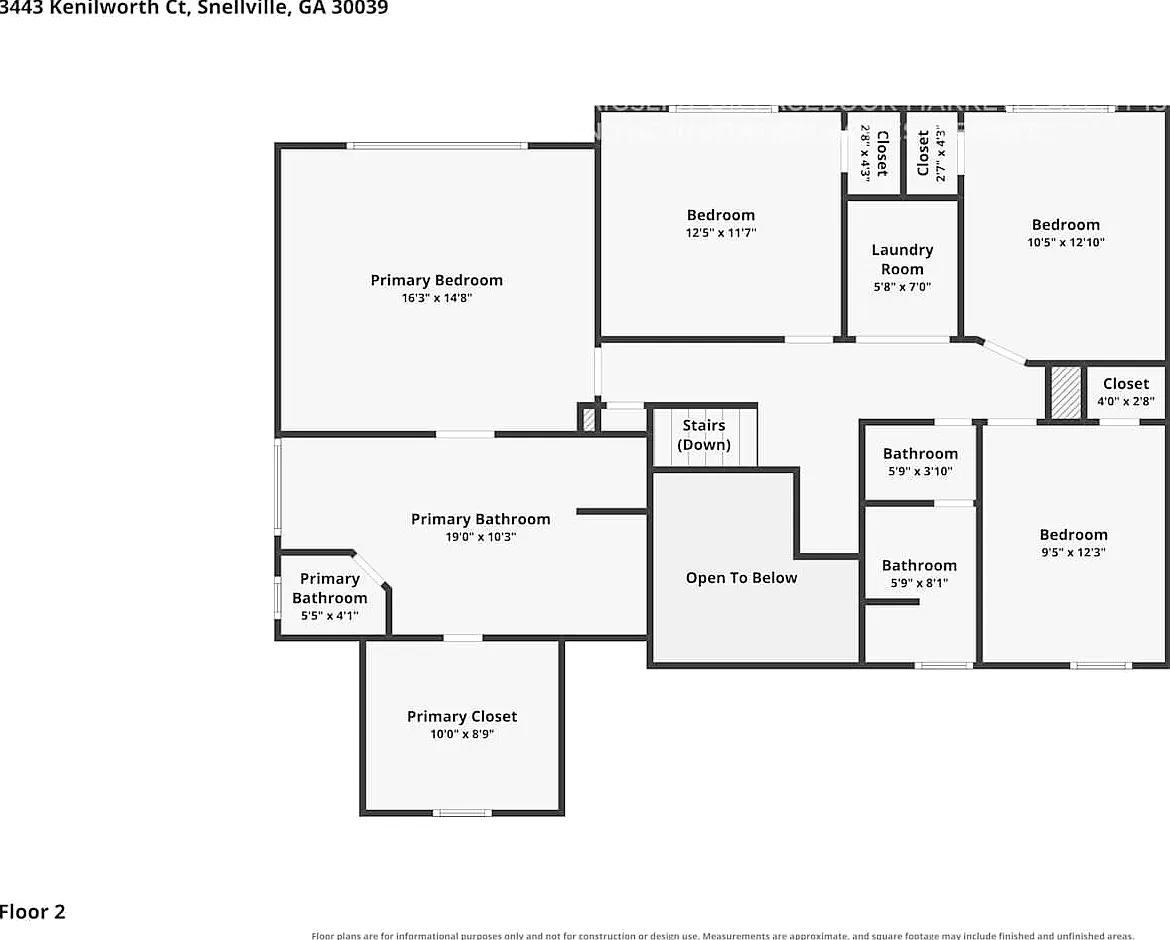 3443 Kenilworth Ct Snellville, GA 30039 — Photo 3