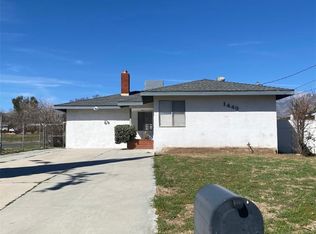 1443 W Nicolet St, Banning, CA 92220