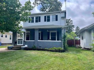 805 S 24th St, South Bend, IN