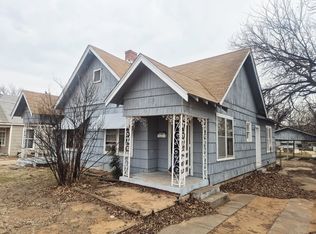 1913 Tilden St, Wichita Falls, TX 76309