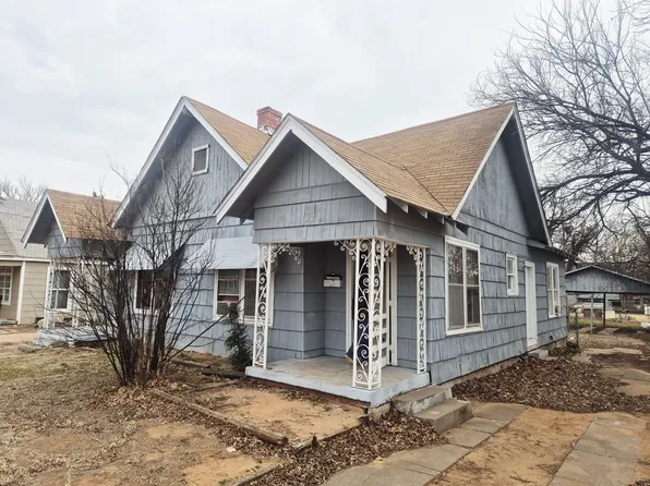 1913 Tilden St, Wichita Falls, TX 76309