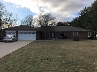 5606 Forest Ridge Dr, Plainfield, IN 46168