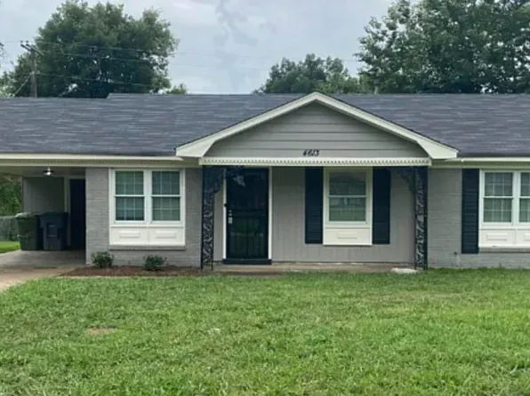 4613 White Fox St, Memphis, TN 38109