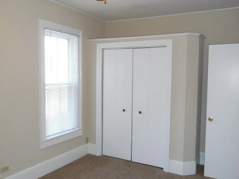BR #1 Closet area