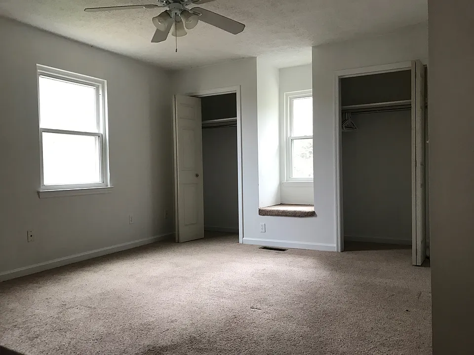 Upstairs Loft Bedroom