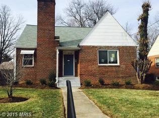 11806 Georgia Ave, Silver Spring, MD 20902