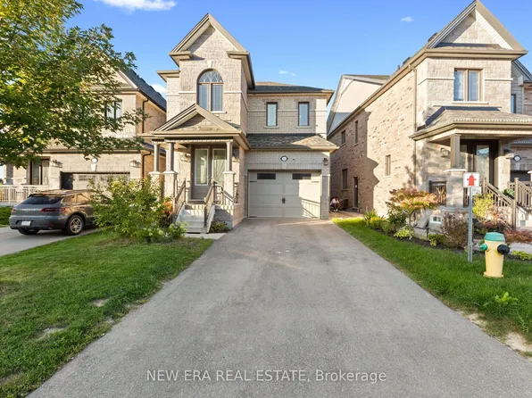 124 Walker Blvd, New Tecumseth, ON L9R 0R1