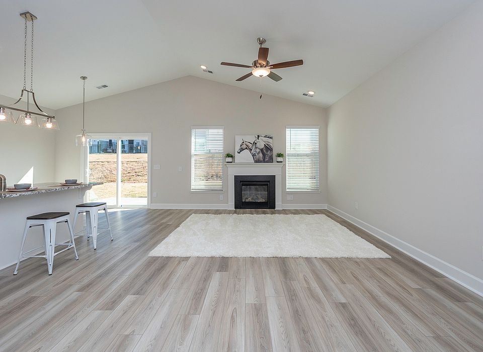 The Hunter Plan, Holly Ridge, Greenville, SC 29607 Zillow