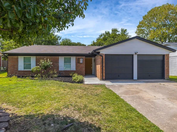 602 S Waxahachie St, Mansfield, TX 76063