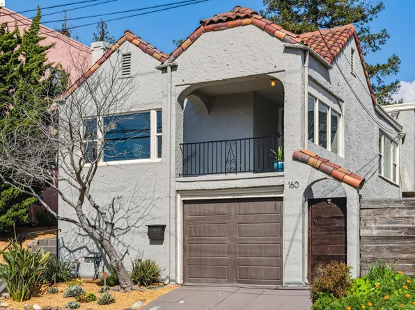 160 Frisbie St, Oakland, CA 94611
