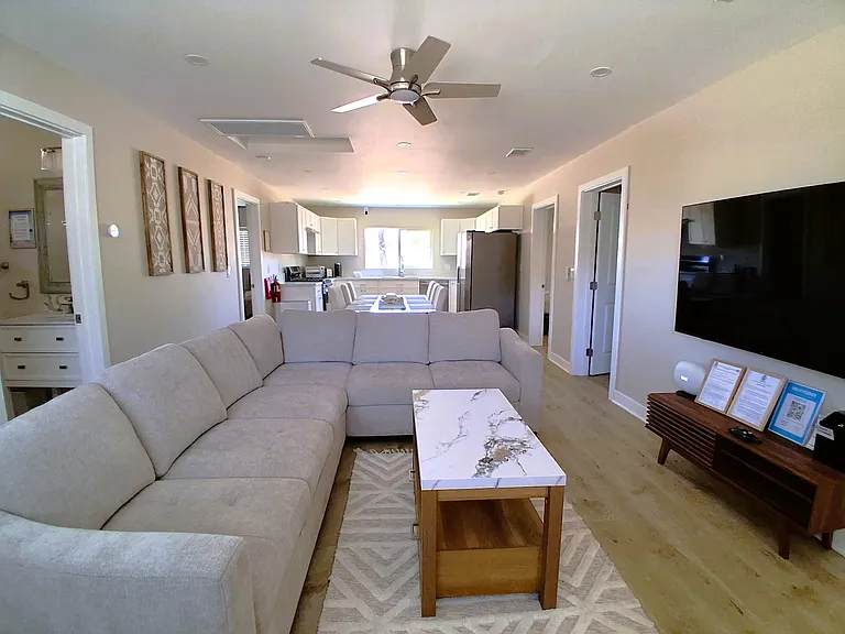 Residence #2 Living Room