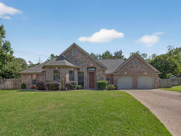 5401 Andover Dr, Tyler, TX 75707