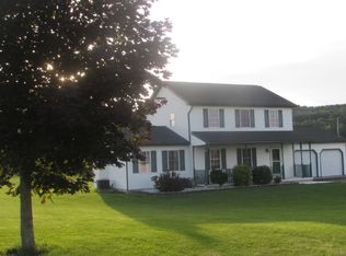 3171 Halfmoon Valley Rd, Port Matilda, PA 16870