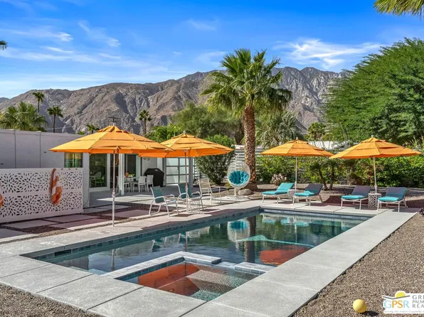 500 E Lindsey Dr, Palm Springs, CA 92262