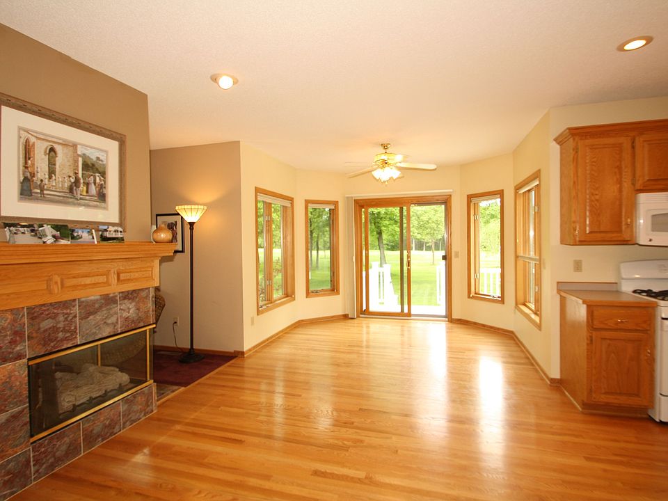 Sunroom with great views!