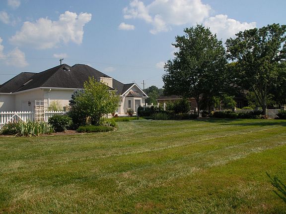 rear of house from NE corner