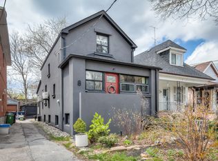 8 Lydon Ave, Toronto, ON M6N4J4