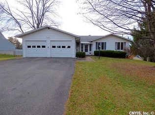 431 Betsinger Rd, Sherrill, NY 13461