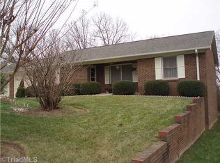300 Christine Ct, Winston Salem, NC 27127