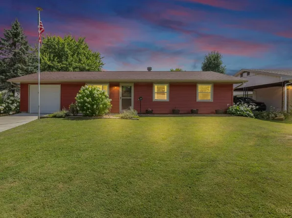 132 Woodland Dr, Wilmington, OH 45177