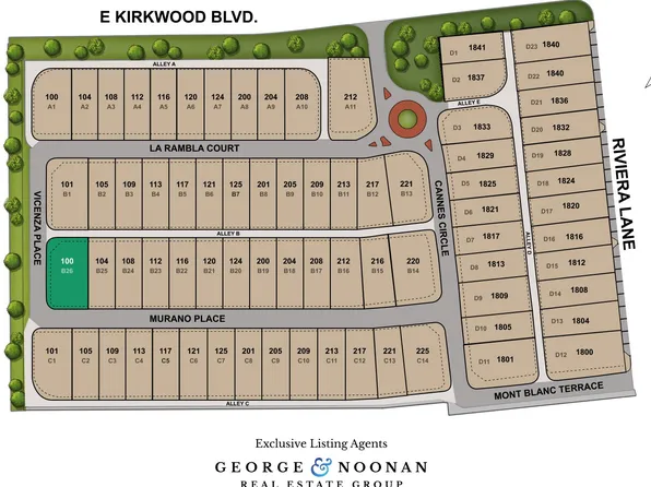 100 Murano Pl, Southlake, TX 76092