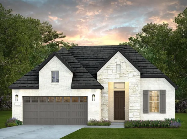 Mainstay Plan, Del Webb New Braunfels at Veramendi