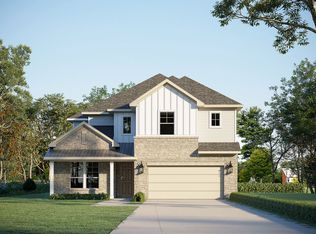 The Harding Plan, Highland Village, Georgetown, TX 78633