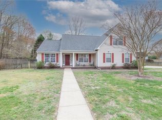 857 Woodstream Way, Chesapeake, VA 23322