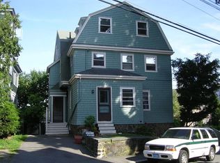4 Gregory St #3, Marblehead, MA 01945
