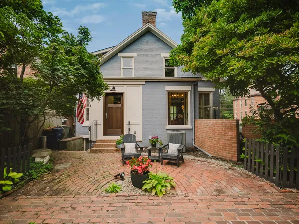 33 E Frankfort St, Columbus, OH 43206