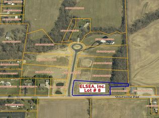 0 Cardinal Pl LOT 8, Circleville, OH 43113