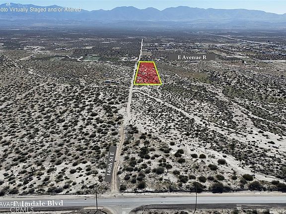 3rd image of 0 E Avenue R Lot 25