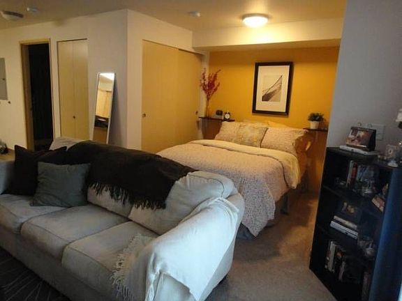 Perfect Sleeping Alcove