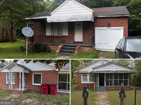 734 Taylor St, Macon, GA 31217