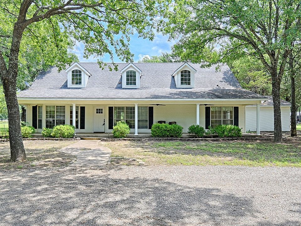 16300 County Road 255, Terrell, TX 75160 MLS 20342535 Zillow