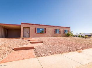 313 N Garibaldi Ave, Sierra Vista, AZ 85635