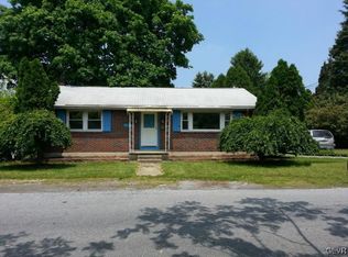 2015 Custer St S, Whitehall Township, PA 18104